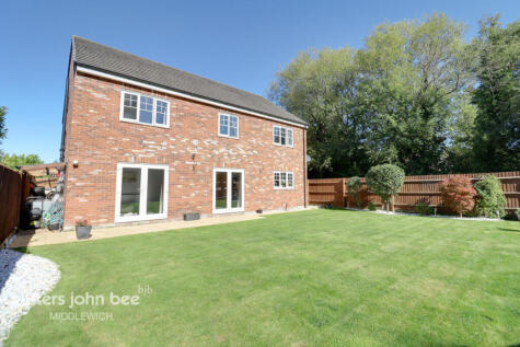 Long Croft Close, Holmes Chapel