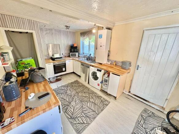 Kitchen / Diner