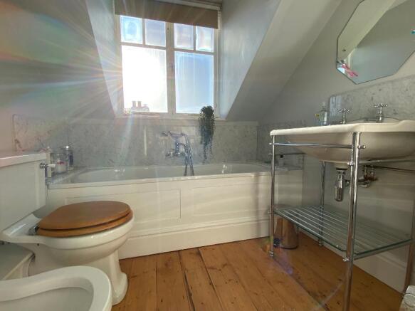 Family bathroom