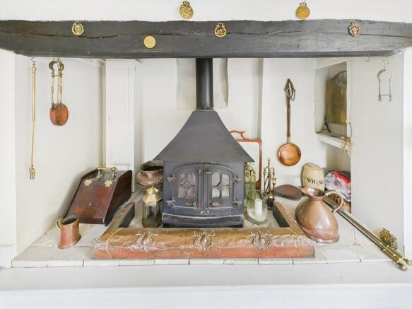 Inglenook firepla...
