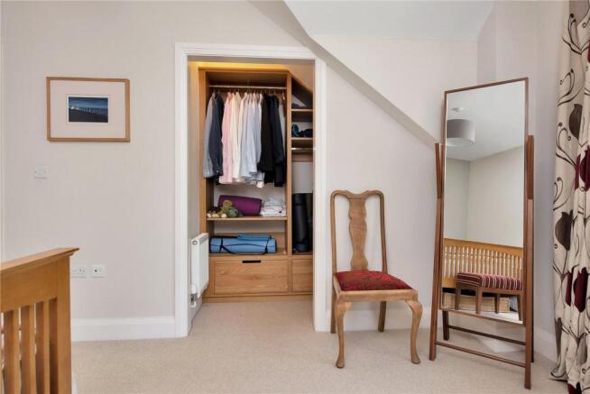 Dressing Room