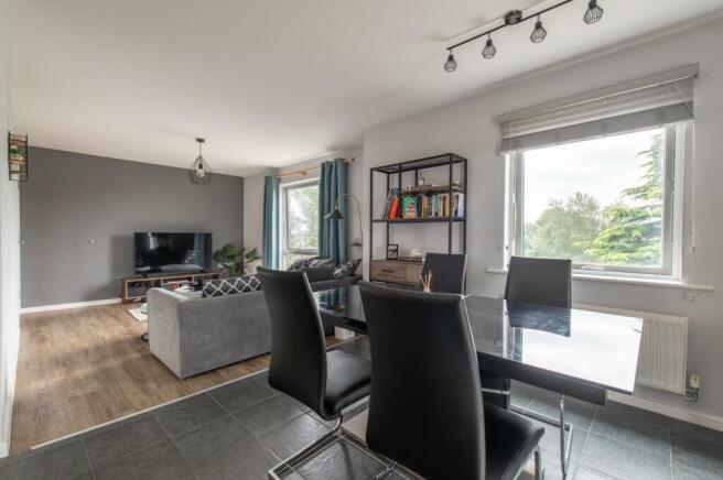 Living/Dining Room