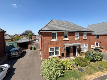 Haggard Place, Ledbury, HR8