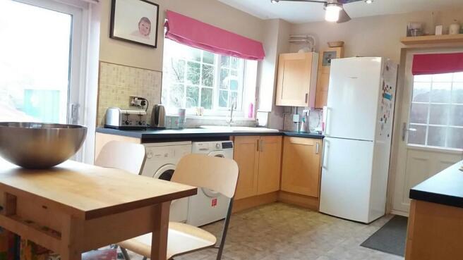 Kitchen Diner
