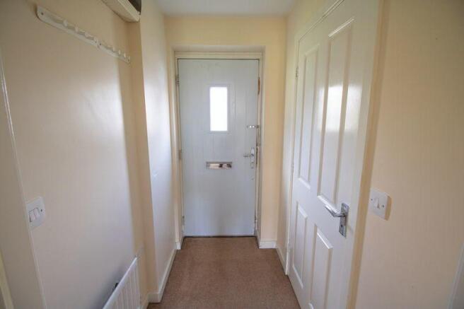 Entrance Vestibule