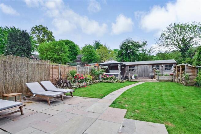 Patio / Decking