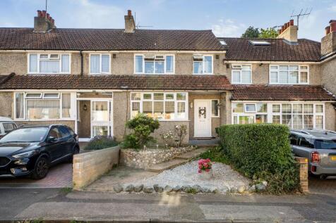 Milton Road, Caterham, CR3