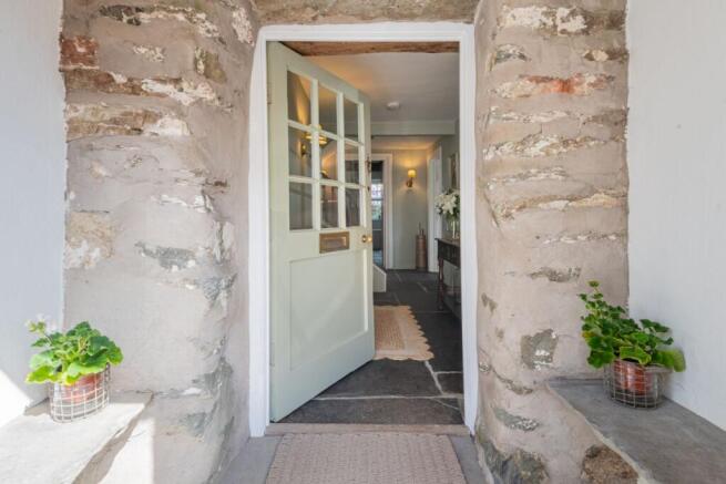 Entry Porch