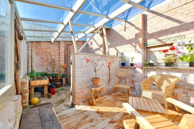 Garden Room
