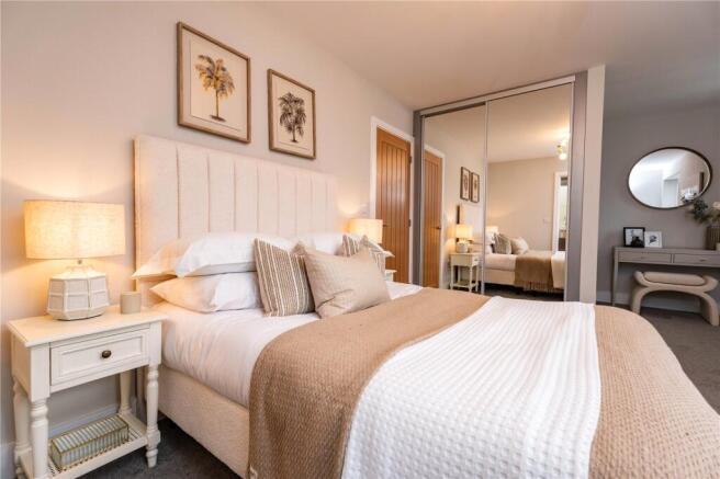Down Bedroom