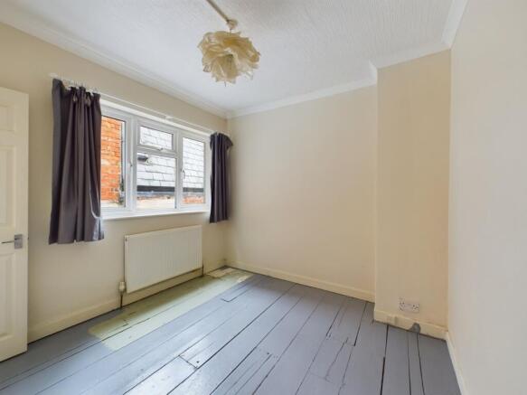 Bedroom 3 (Double) 