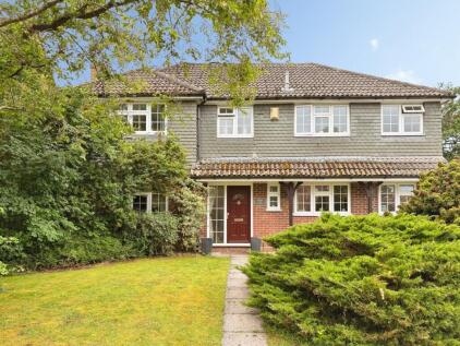 Hilfield, Yateley, Hampshire