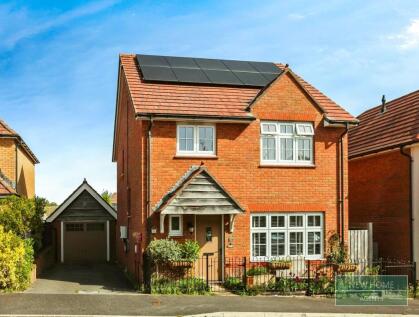 Primrose Drive, Newton Abbot, Devon