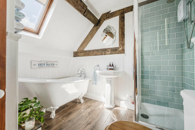 En-Suite Shower R...