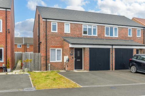 Fulmar Drive, Amble, Morpeth
