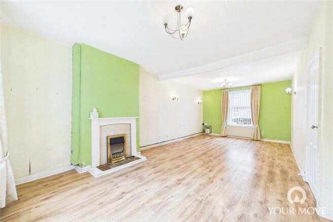 Living/Dining Room