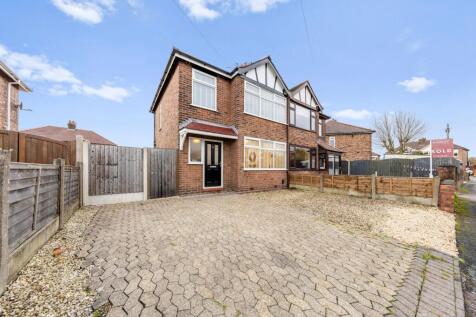Halsall Avenue, Warrington, WA2
