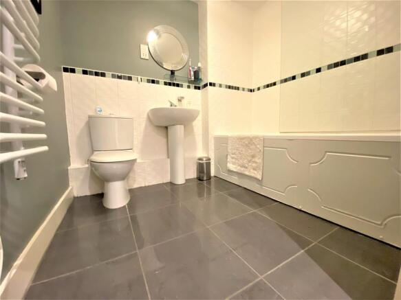 Family Bathroom