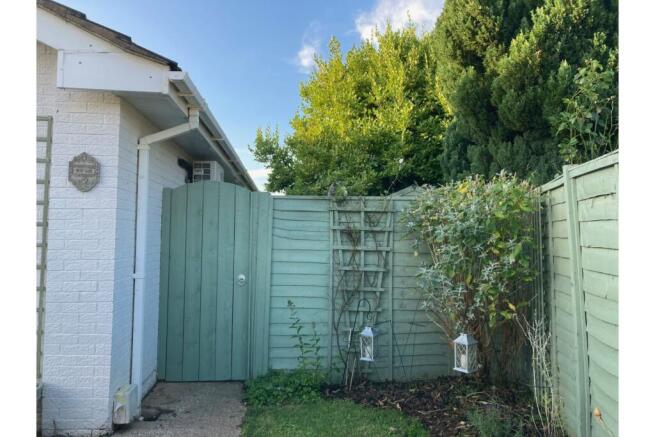 Side Entry