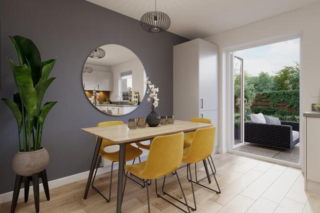 Perfect for family dinners