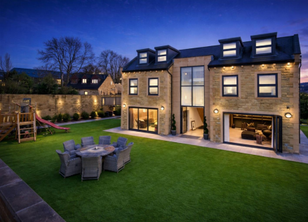 Mason House, Drighlington