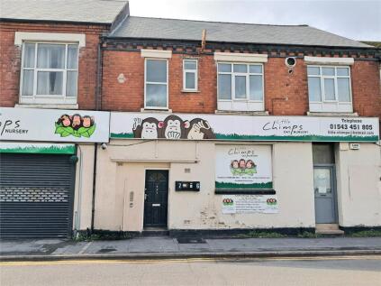 Cannock Road, Hednesford, Cannock, Staffordshire, WS12