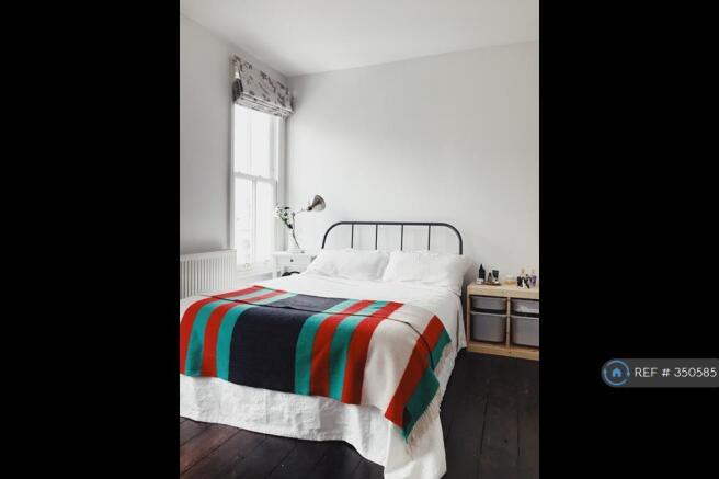 Front Upstairs Bedroom