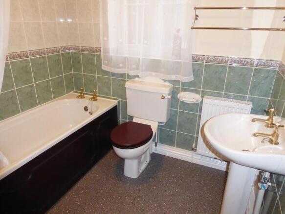 Family bathroom