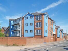 5, Princess Alexandra Court, Bonhay Road, Exeter EX4 3BZ
