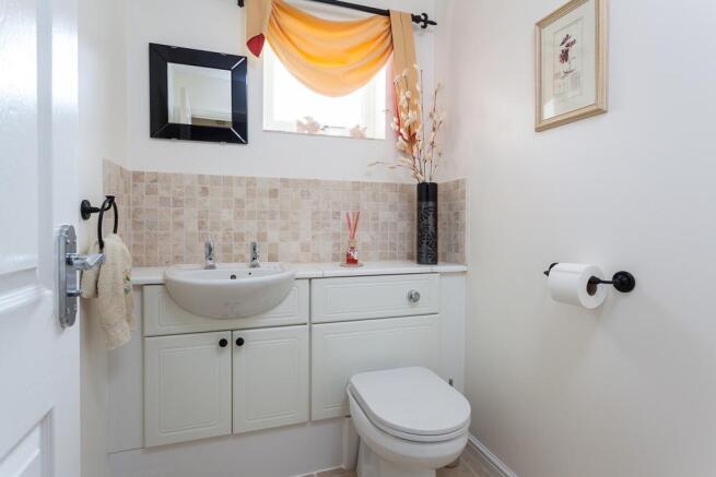 Downstairs WC
