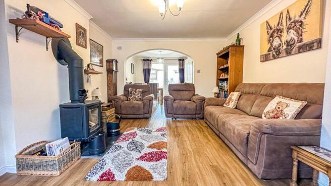 Hedley Drive, Brimington