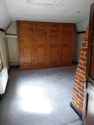 Fitted Wardrobes