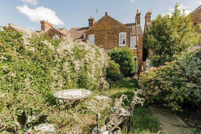 Rear Garden (2)
