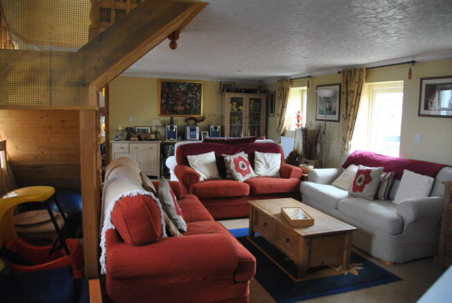 Annexe Sitting Room