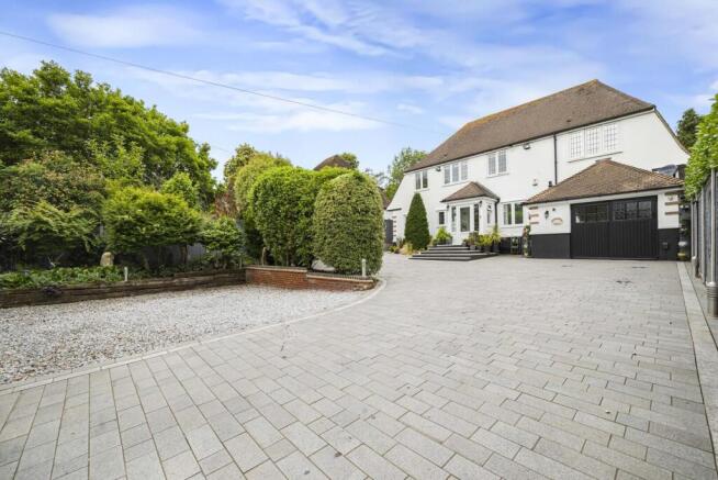 Driveway