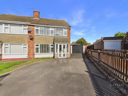 Goosehills Road, Burbage, Hinckley