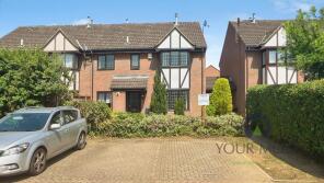 21, Queensbury Close, Bedford MK40 4RF