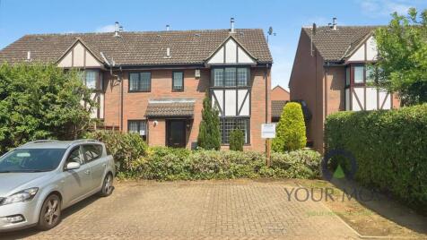Queensbury Close, Bedford, Bedfordshire, MK40