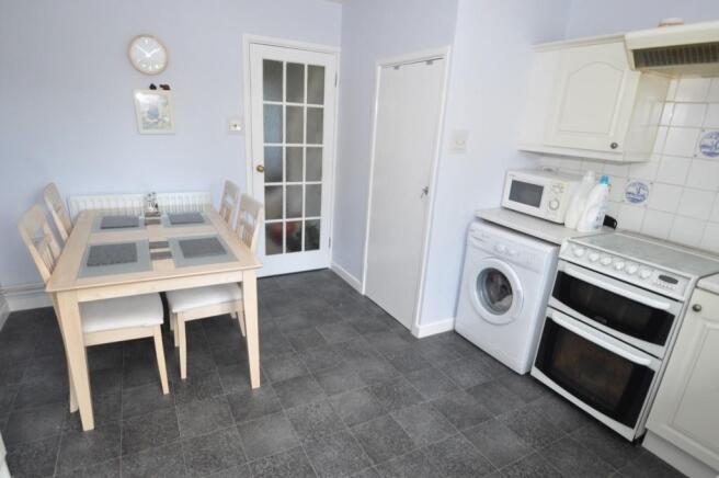 Kitchen Diner