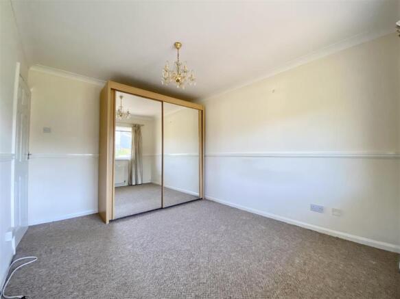 Bedroom 1 (front)