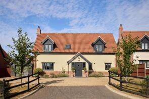 May Cottage, Church Road, Diss IP22 2LN