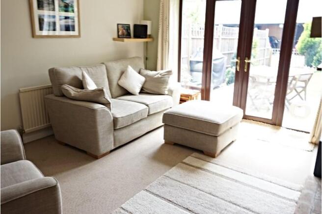 Lounge/Dining Room