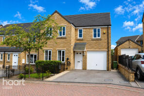 6, Jericho Way, Lindley, Huddersfield HD3 3WZ