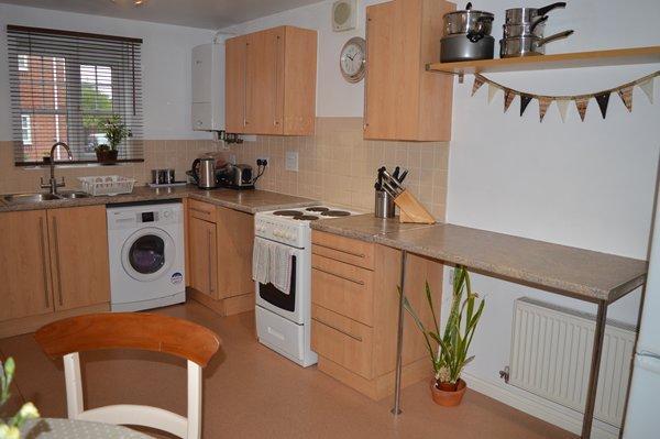 breakfast/kitchen