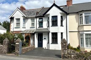 1, Lymebourne Villas, Arcot Road, Sidmouth EX10 9HH