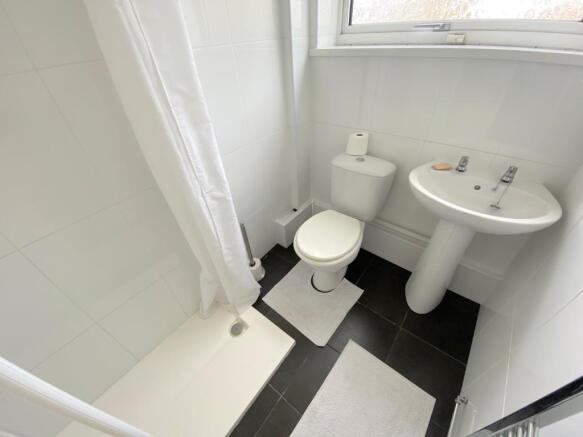 Downstairs Shower Ro