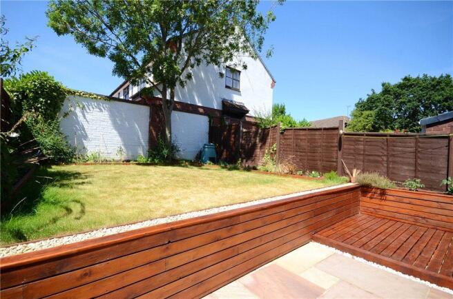 Garden B