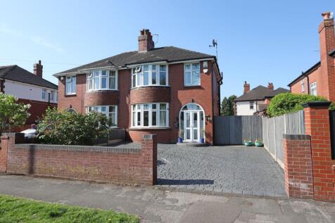 May Avenue, May Bank, ST5