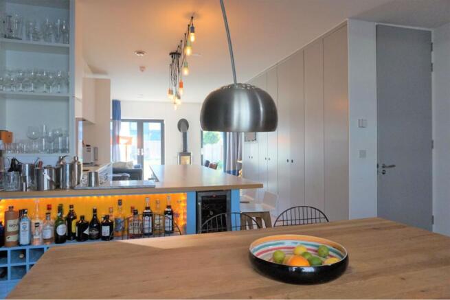 Open Plan Living
