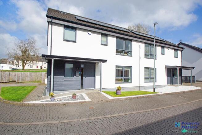 3 Bedroom Semi Detached Villa